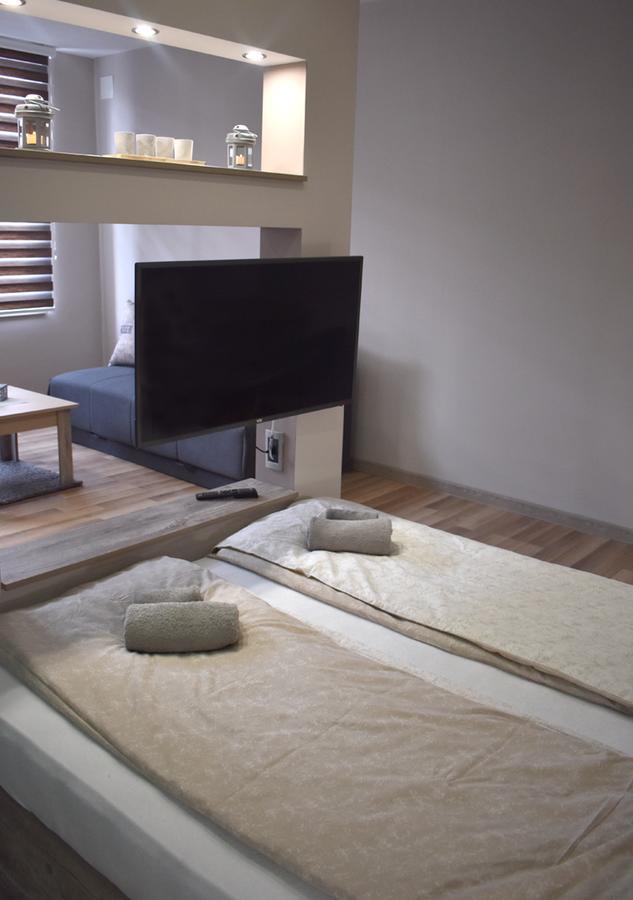Apartmani Zrenjanin Bagian luar foto