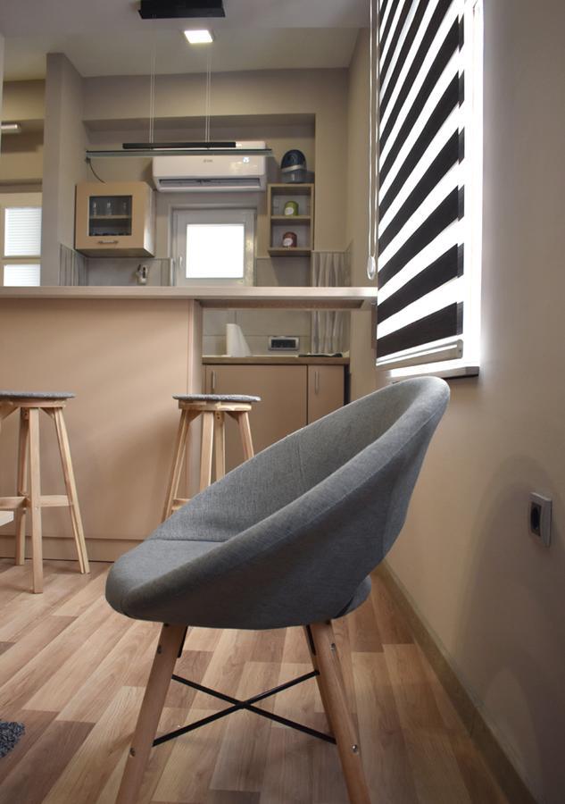Apartmani Zrenjanin Bagian luar foto