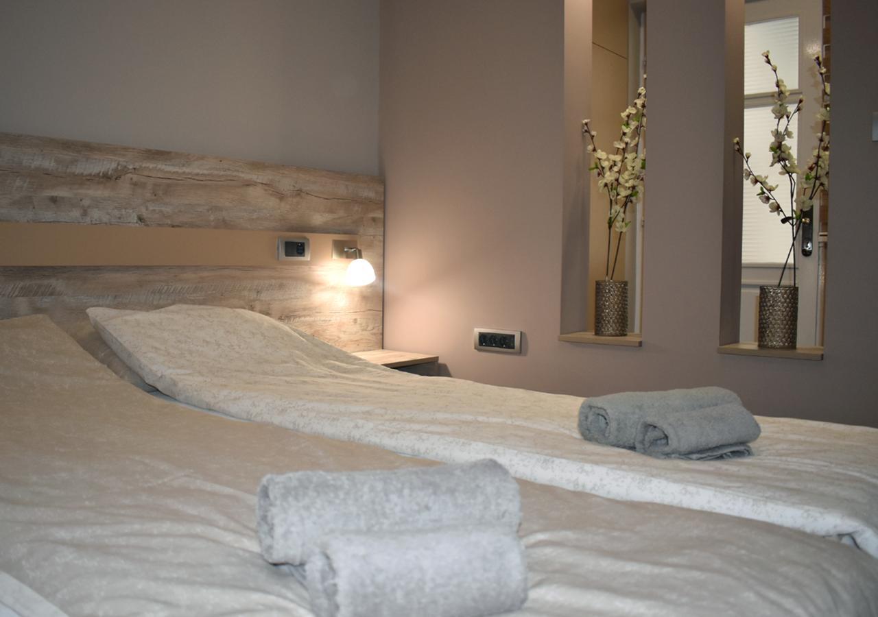 Apartmani Zrenjanin Bagian luar foto