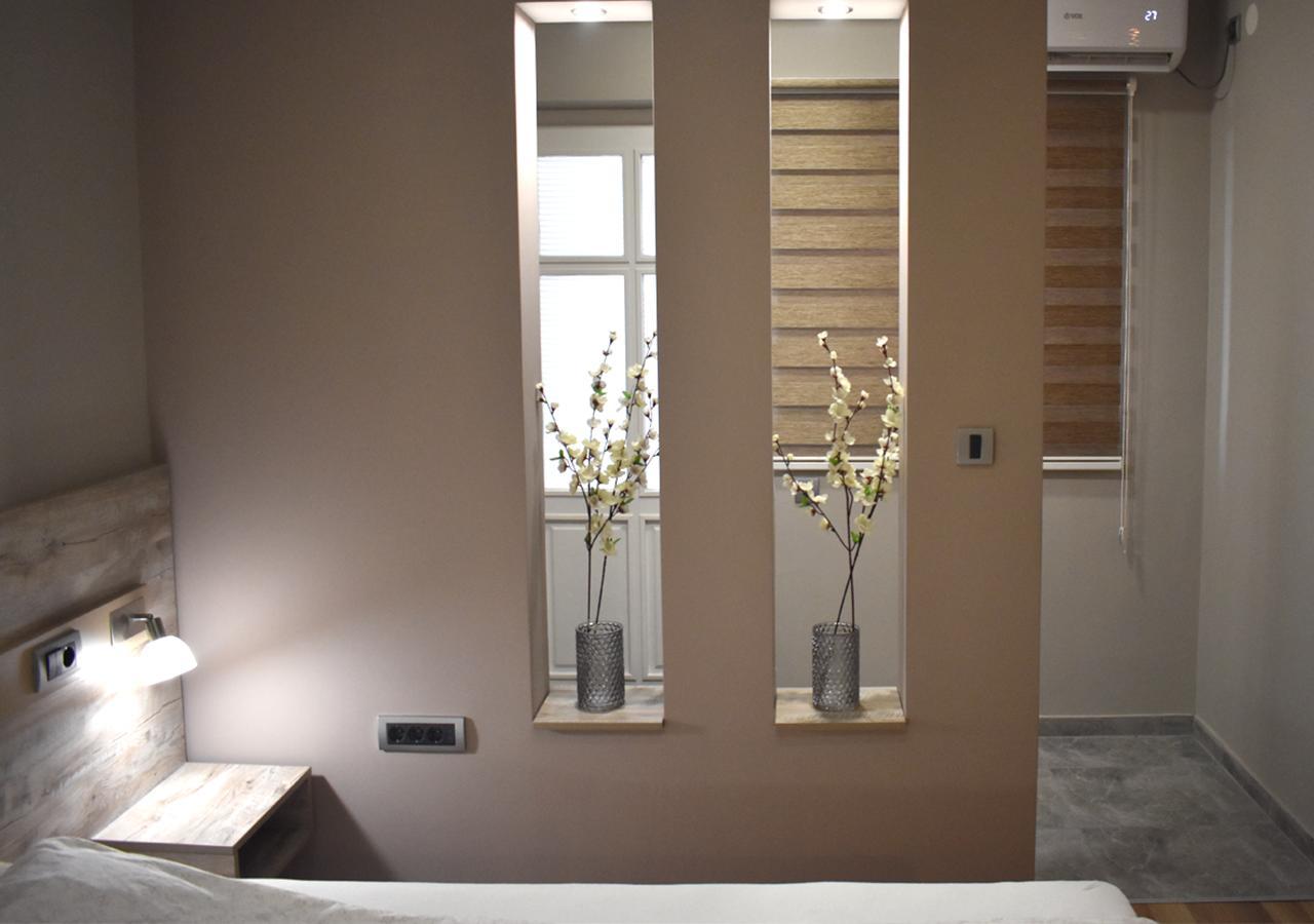 Apartmani Zrenjanin Bagian luar foto