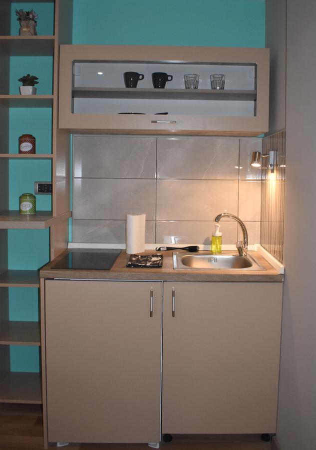 Apartmani Zrenjanin Bagian luar foto