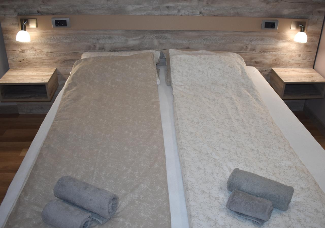 Apartmani Zrenjanin Bagian luar foto