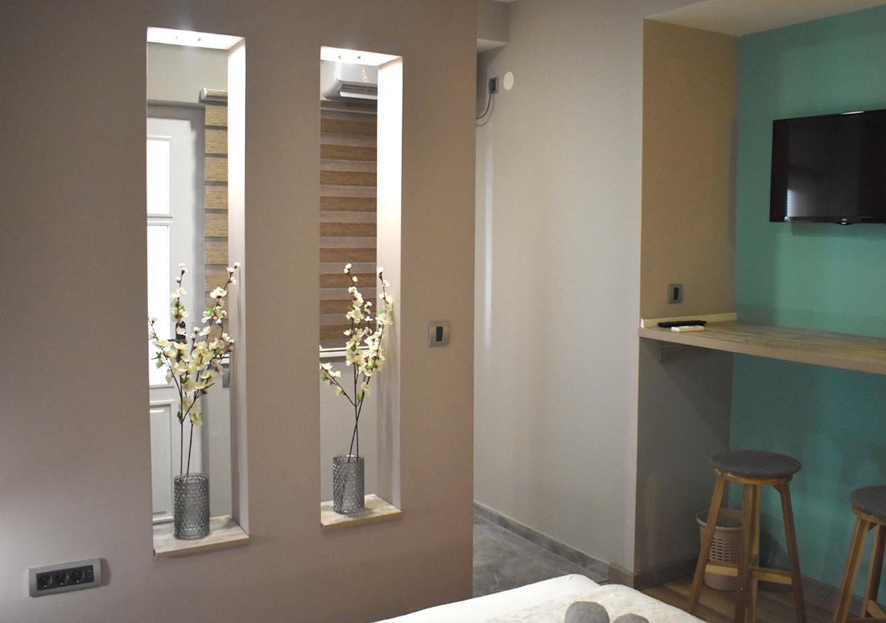 Apartmani Zrenjanin Bagian luar foto