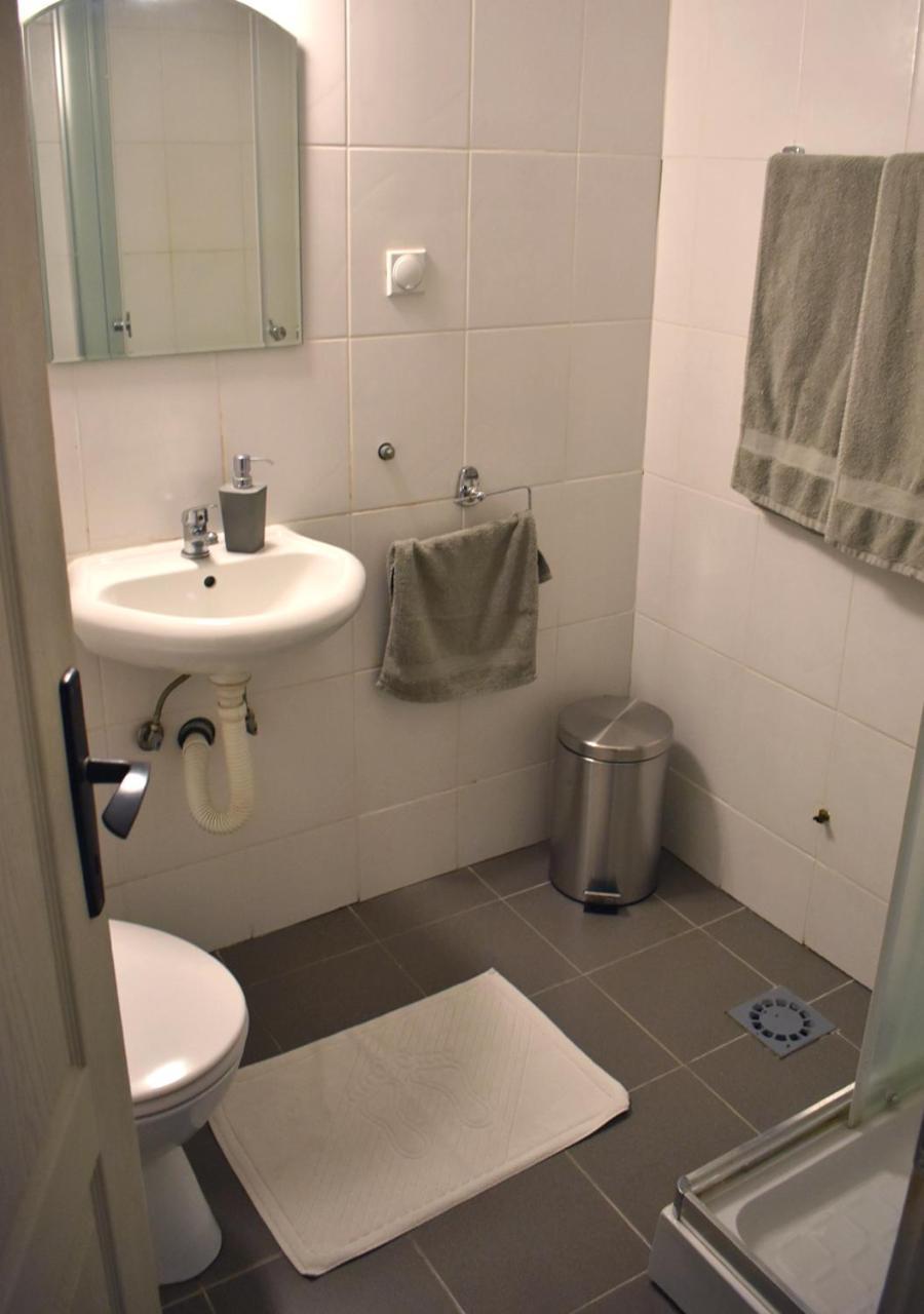 Apartmani Zrenjanin Bagian luar foto