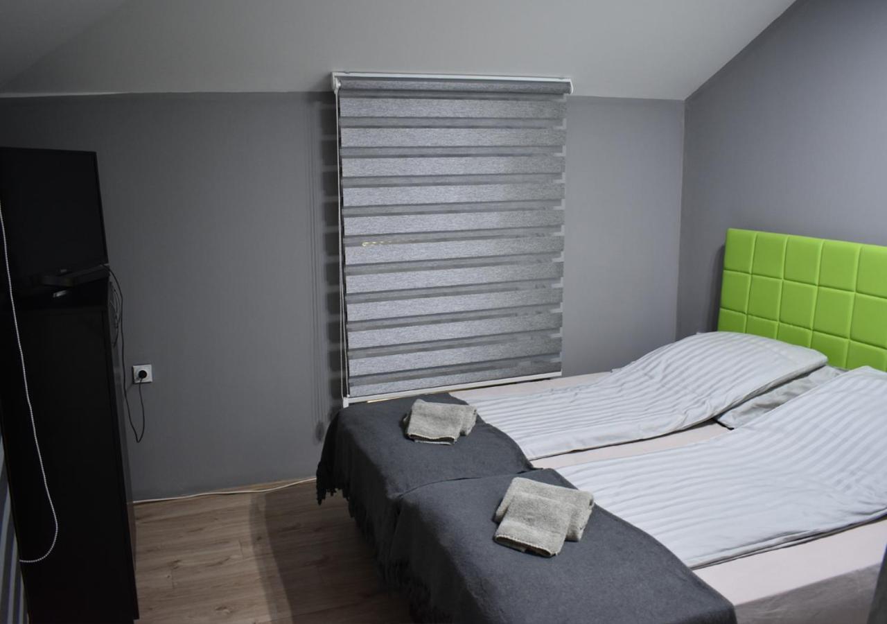 Apartmani Zrenjanin Bagian luar foto