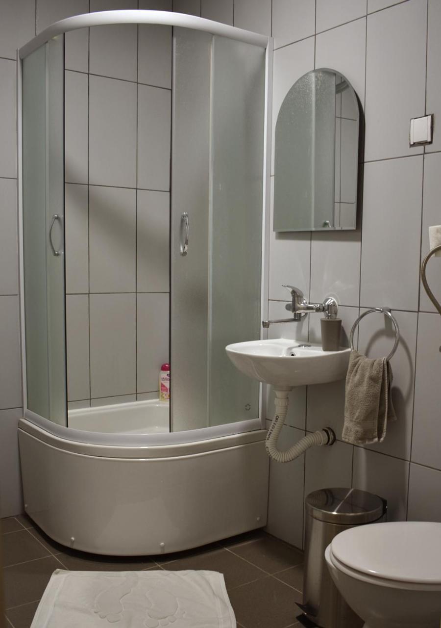 Apartmani Zrenjanin Bagian luar foto