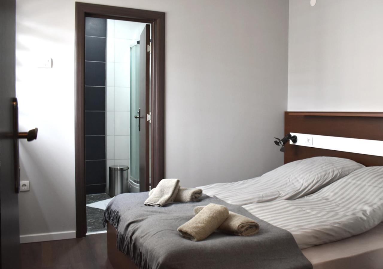 Apartmani Zrenjanin Bagian luar foto