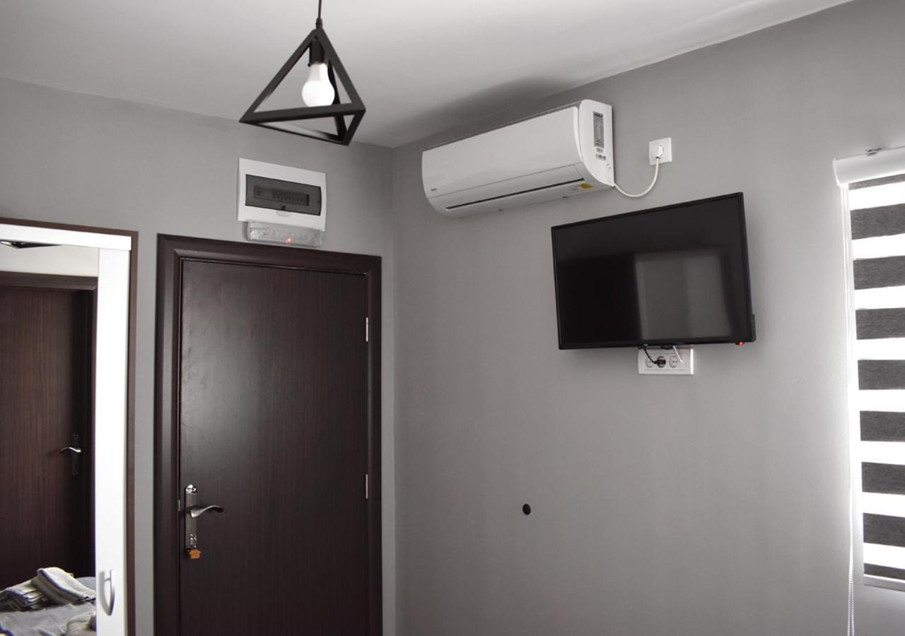 Apartmani Zrenjanin Bagian luar foto