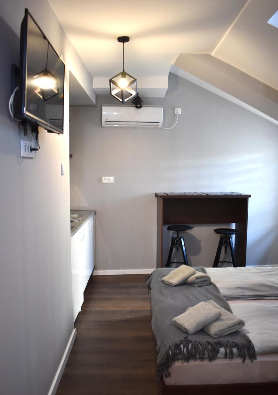 Apartmani Zrenjanin Bagian luar foto