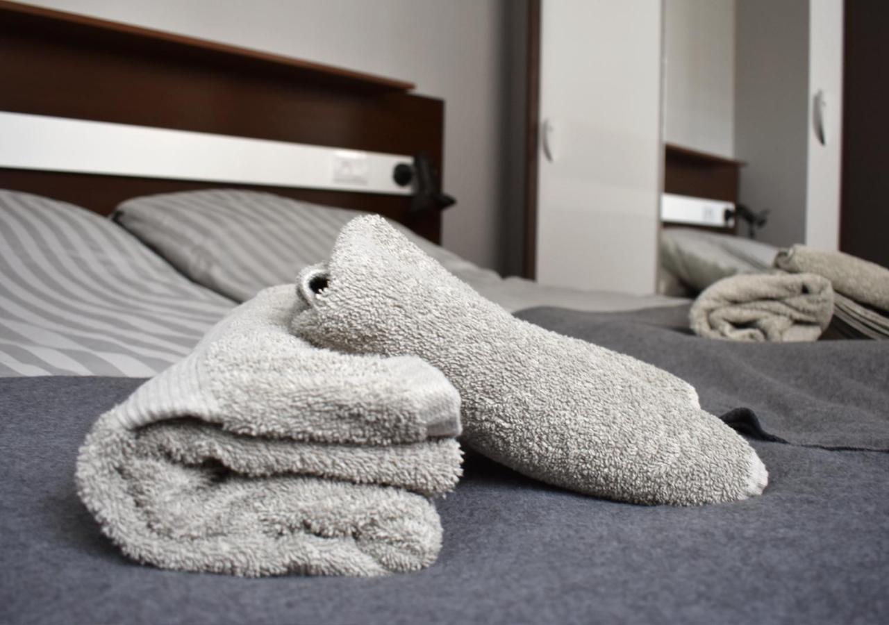 Apartmani Zrenjanin Bagian luar foto