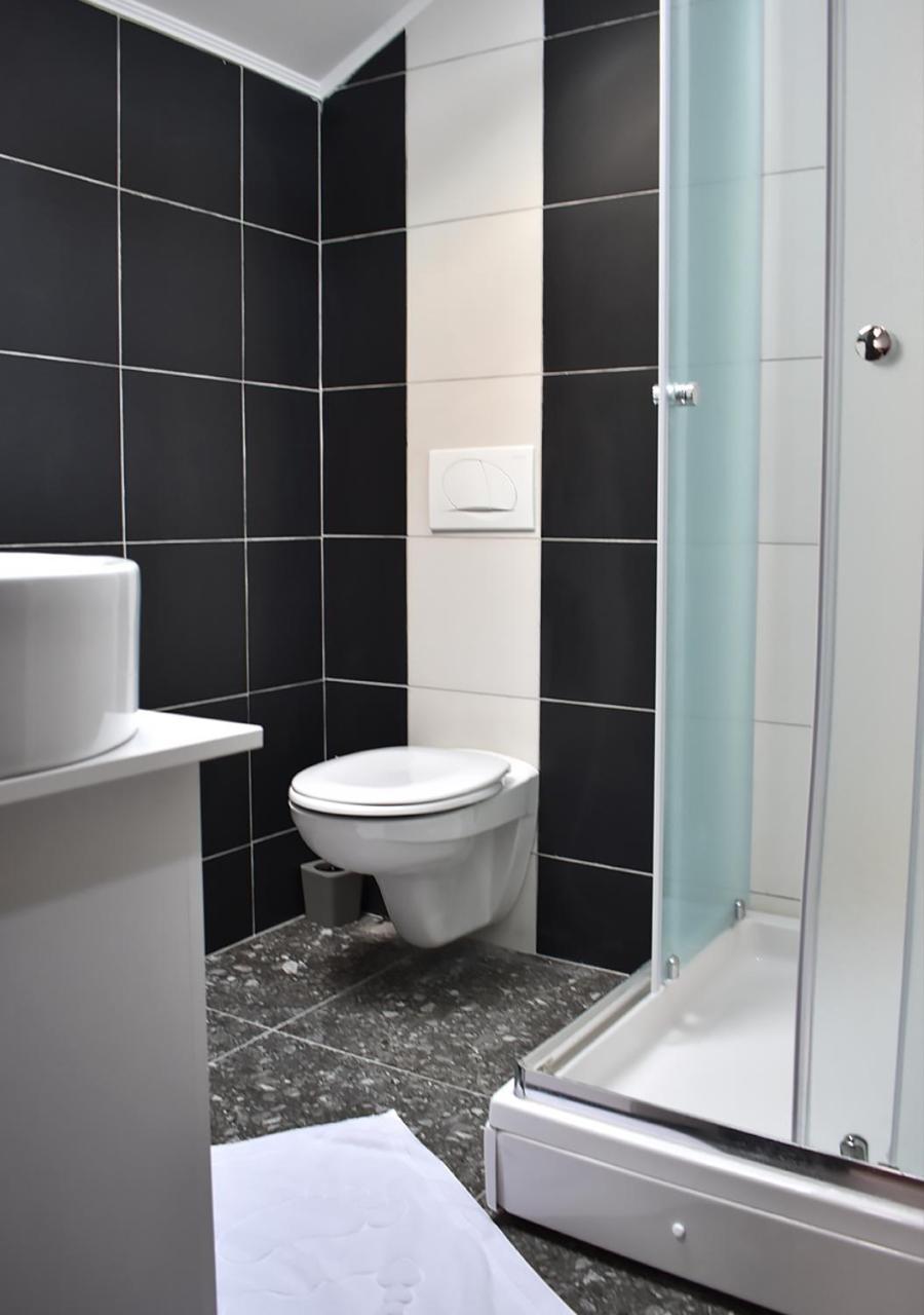 Apartmani Zrenjanin Bagian luar foto