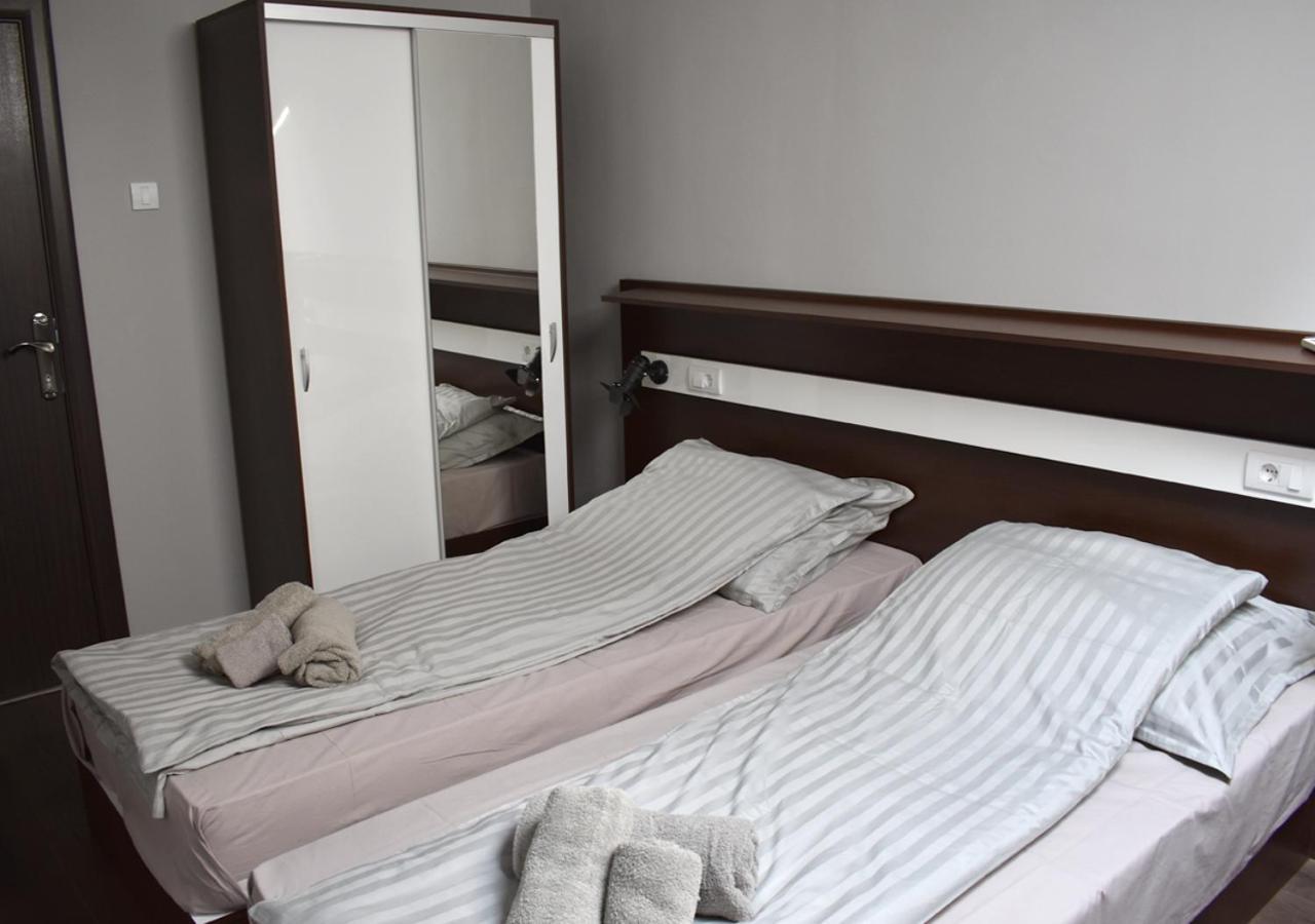 Apartmani Zrenjanin Bagian luar foto