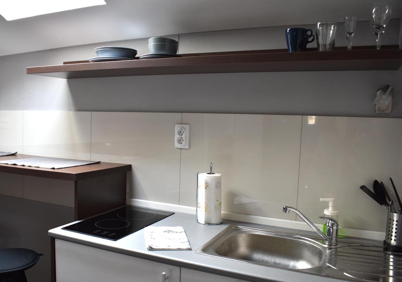 Apartmani Zrenjanin Bagian luar foto
