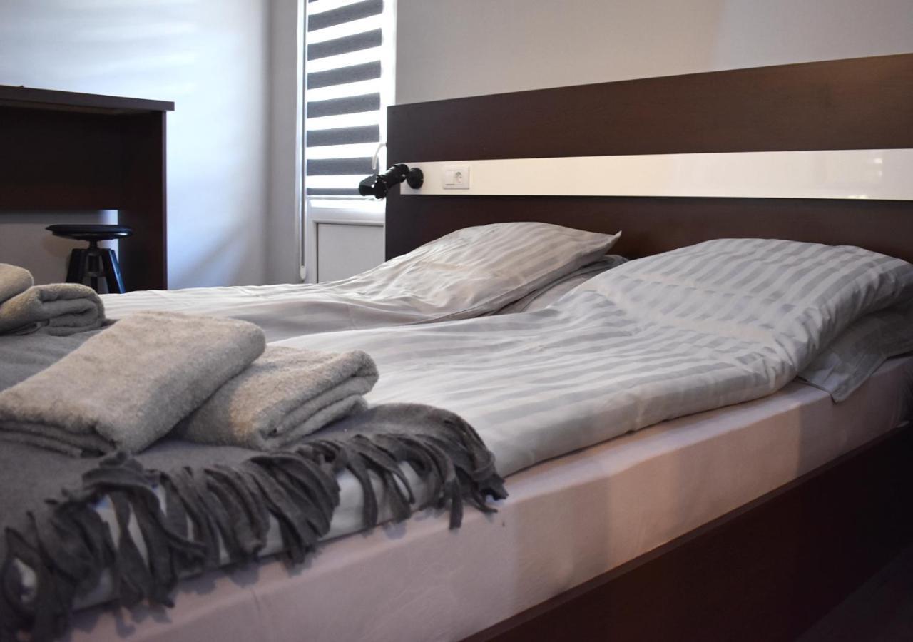 Apartmani Zrenjanin Bagian luar foto