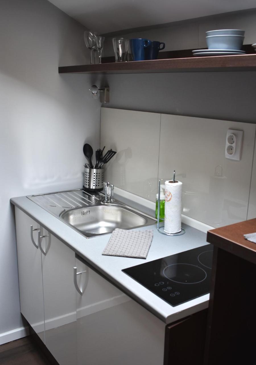 Apartmani Zrenjanin Bagian luar foto