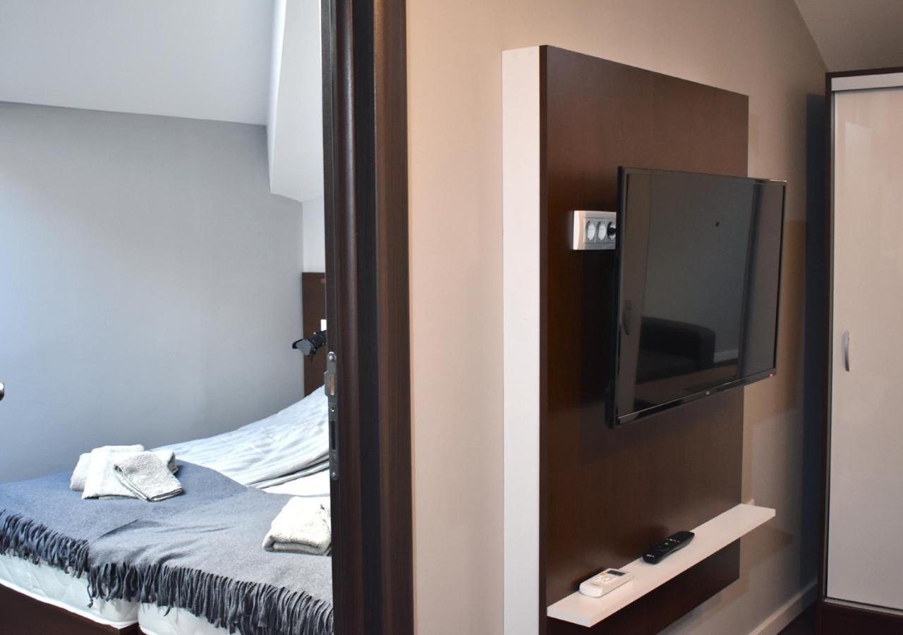 Apartmani Zrenjanin Bagian luar foto