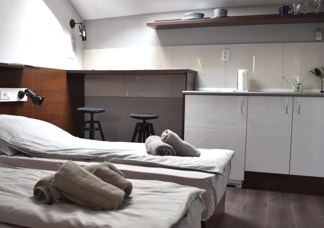 Apartmani Zrenjanin Bagian luar foto