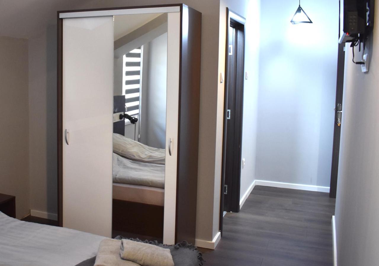 Apartmani Zrenjanin Bagian luar foto