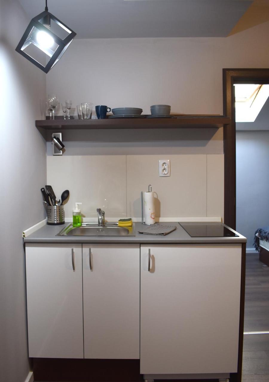 Apartmani Zrenjanin Bagian luar foto