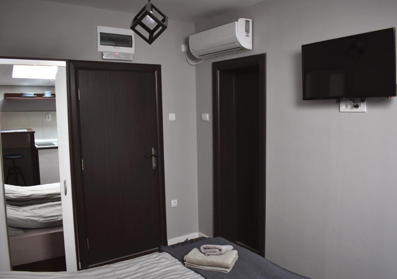 Apartmani Zrenjanin Bagian luar foto