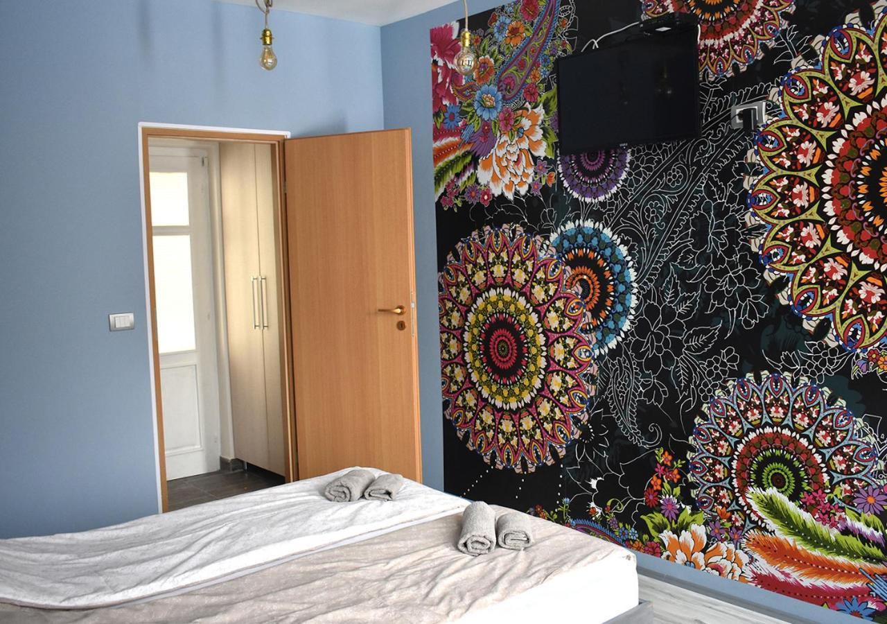 Apartmani Zrenjanin Bagian luar foto